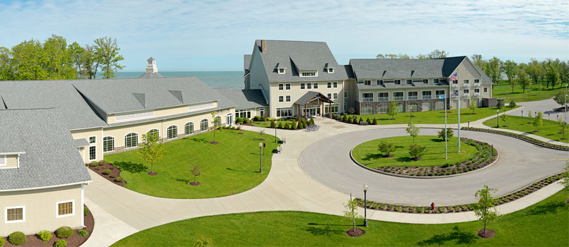 The Lodge at Geneva-on-the-Lake